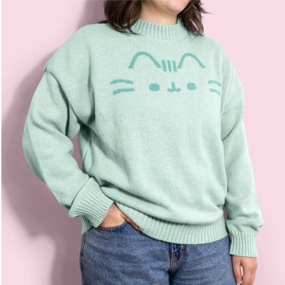 🎄Pusheen Box 2024 Winter Box Oversized Sweater